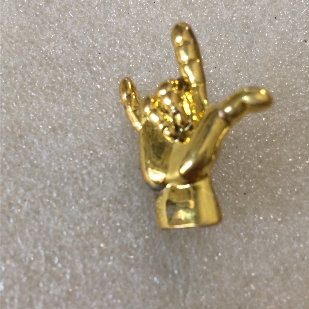 American Sign Language l love you
